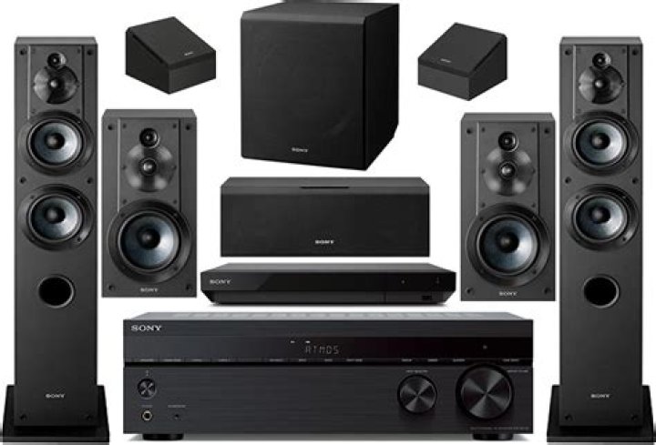 How do I connect my Comcast remote to my Sony surround sound?