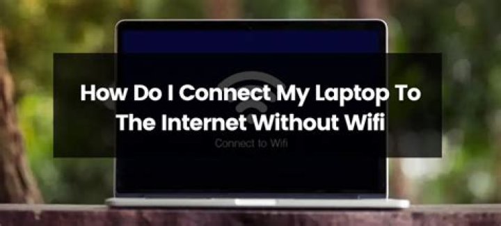 How do I connect my Denon to the Internet?