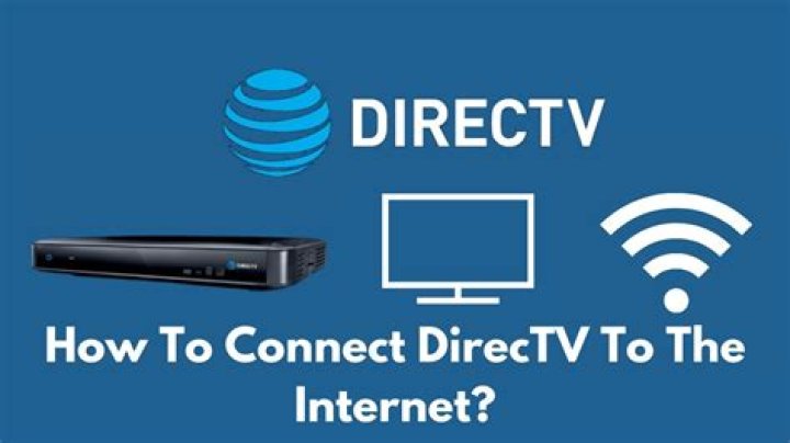How do I connect my DirecTV to my LG TV?