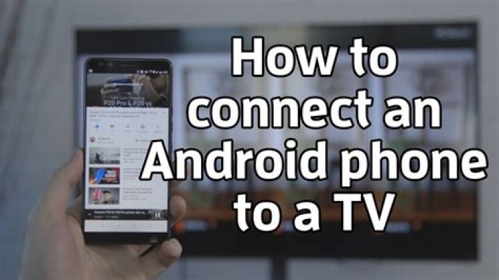 How do I connect my Google pixel to my LG TV?