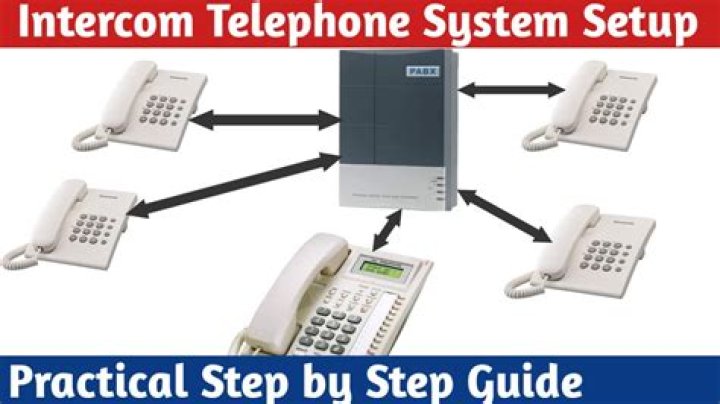 How do I connect my intercom connection?