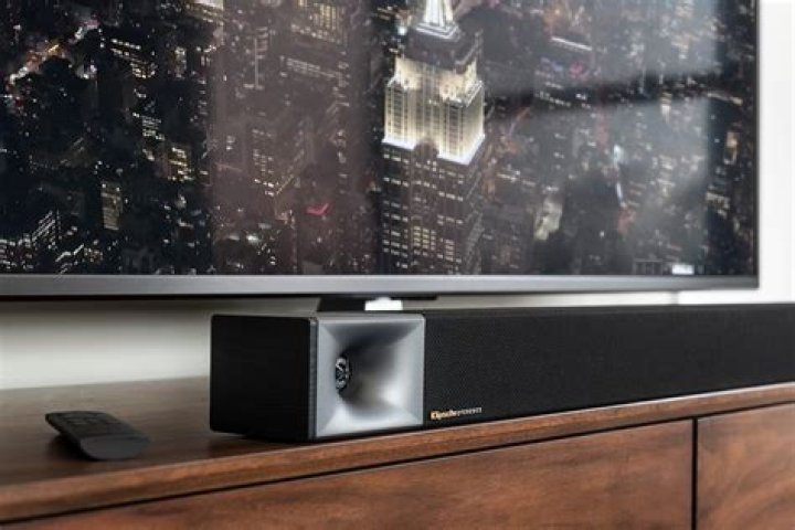 How do I connect my Klipsch soundbar to my TV with HDMI?