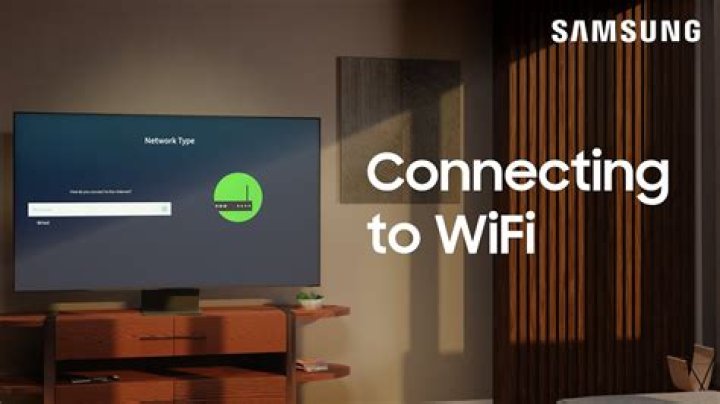 How do I connect my NAD amp to WiFi?