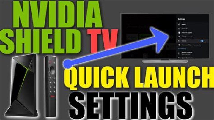 How do I connect my Nvidia Shield to my receiver?