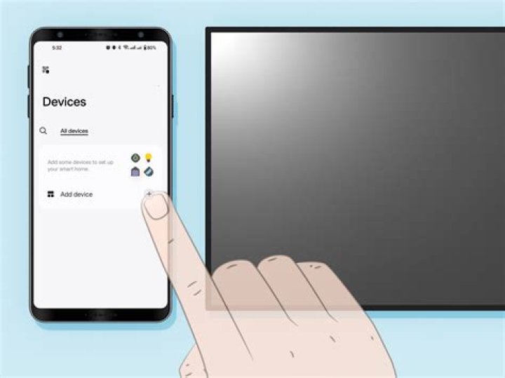 How do I connect my phone to my Denon stereo?