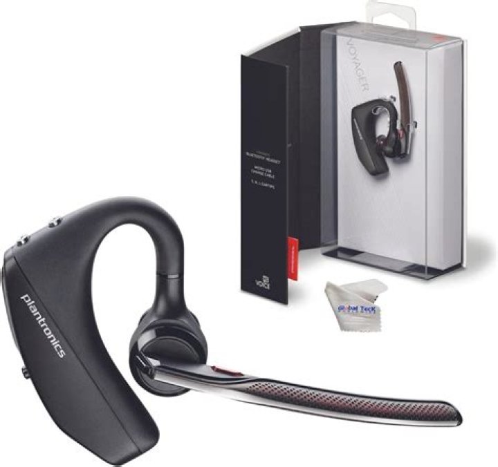 How do I connect my Plantronics headset to my TV?