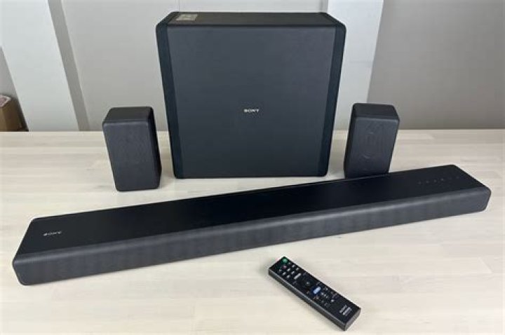 How do I connect my Sony wireless subwoofer to my soundbar?