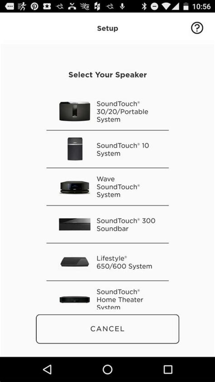 How do I connect my SoundTouch to Wi-Fi?