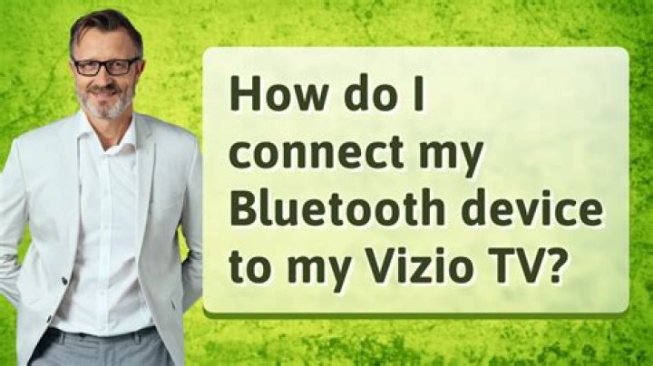 How do I connect my Vizio SB2920?