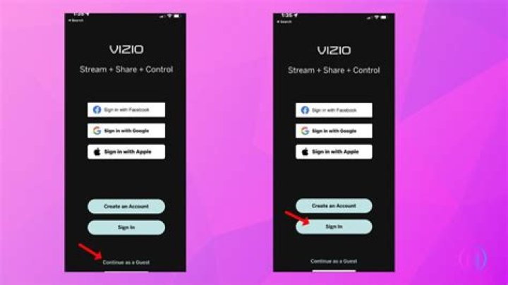 How do I connect my Vizio soundbar to my SmartCast app?
