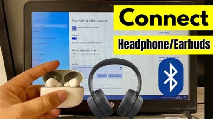 How do I connect to my wireless head?