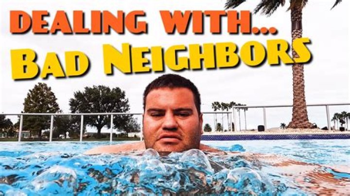 How do I deal with bad condo neighbors?