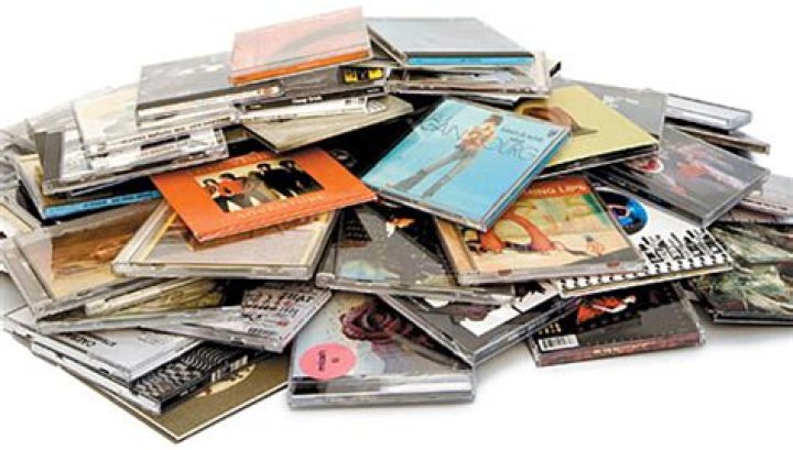 How do I Digitise my CD collection?