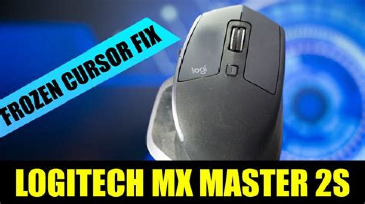 How do I fix a frozen Logitech remote?