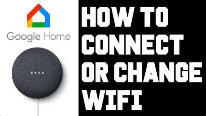 How do I fix Google home mini connection?