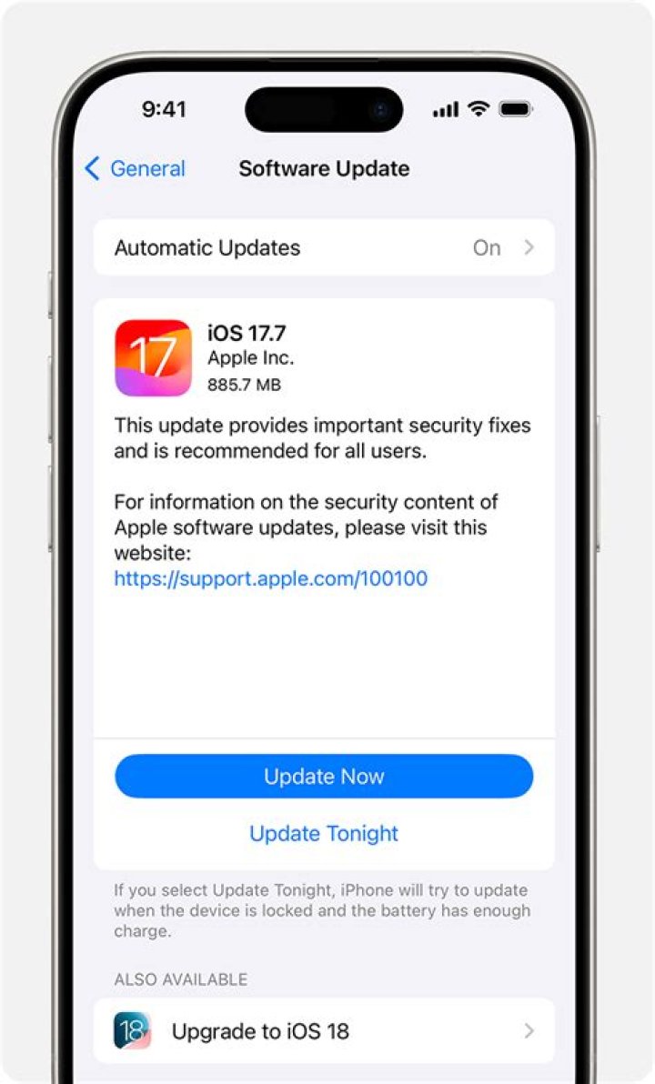 How do I fix iOS 14 update requested?