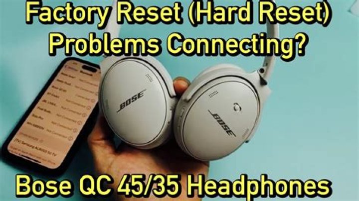 How do I fix my Bose radio static?