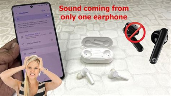 How do I fix my ear Bluetooth headphones?