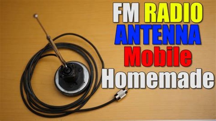 How do I fix my FM antenna?