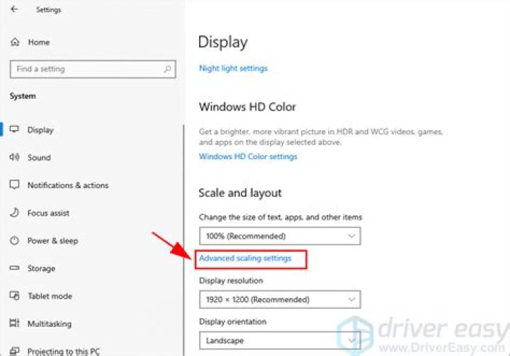How do I fix my monitor not displaying?