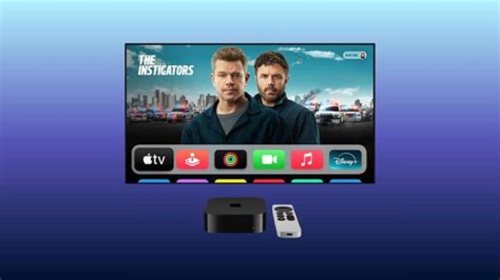 How do I get 4K HDR on Apple TV?