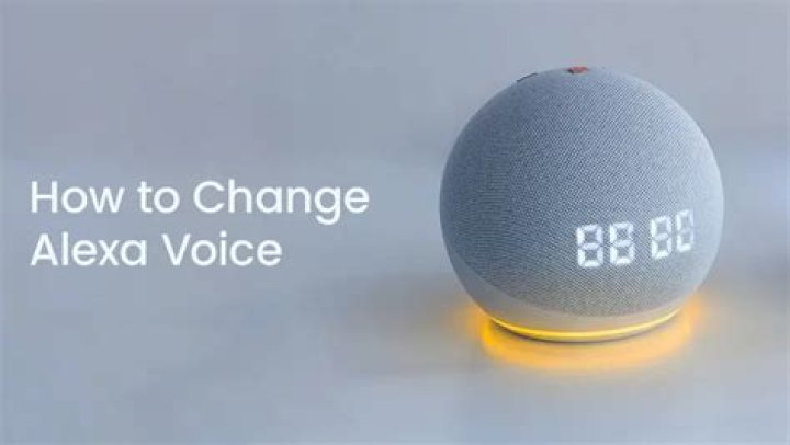 How do I get Alexa to recognize my voice on Echo 5?