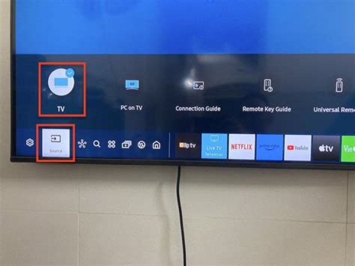 How do I get home on my Samsung TV?