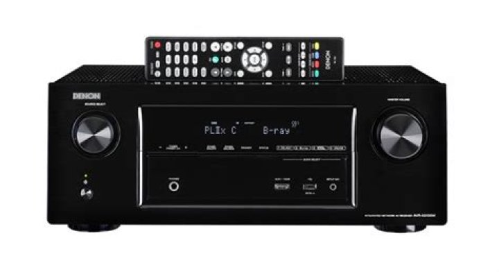 How do I get my Denon AVR x2100w to work?