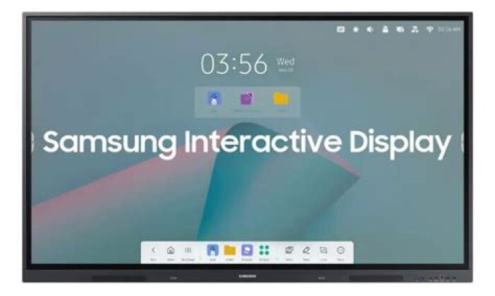 How do I get my iPad to display Samsung Smart TV?