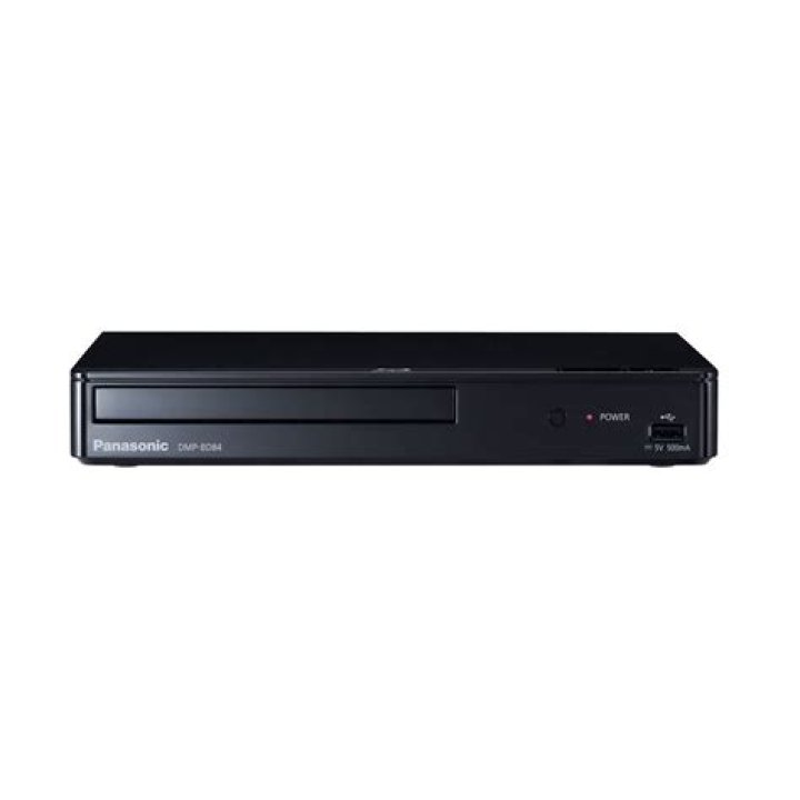 How do I get my Panasonic DVD player to work?