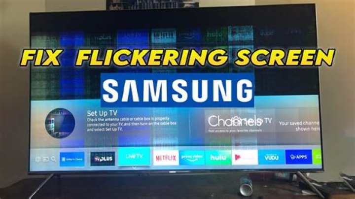 How do I get my TV signal back?