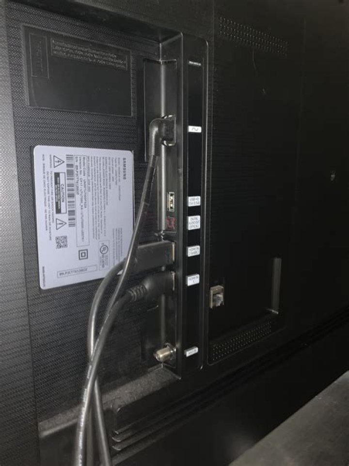 How do I get my TV to play through my receiver?