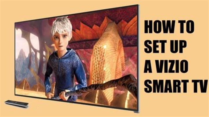 How do I get my Vizio TV back to dish?