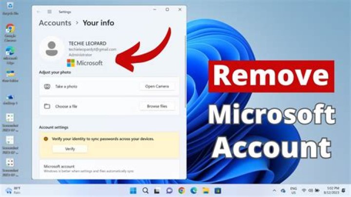 How do I get out of Microsoft setup screen?