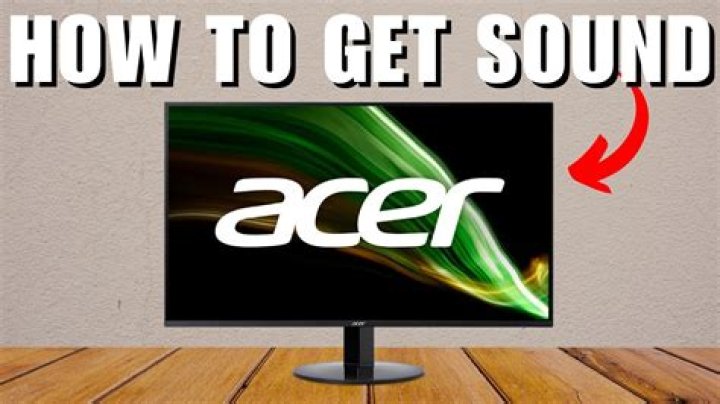 How do I get sound on my TV through ARC?