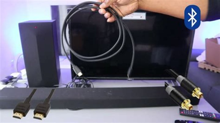 How do I get sound through my LG TV HDMI?