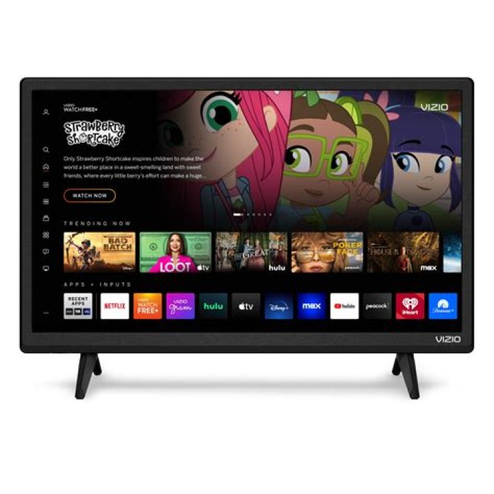 How do I get the best picture on my VIZIO D series?