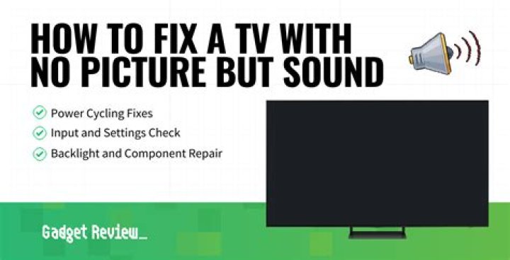 How do I get the sound back on my VIZIO TV?