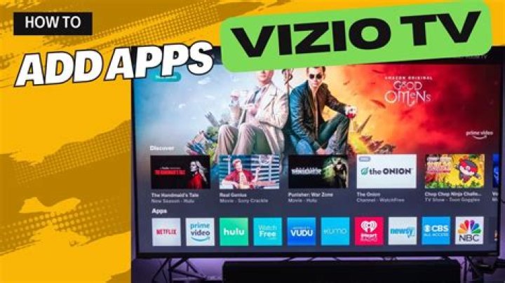 How do I hook up my Vizio TV to DirecTV?