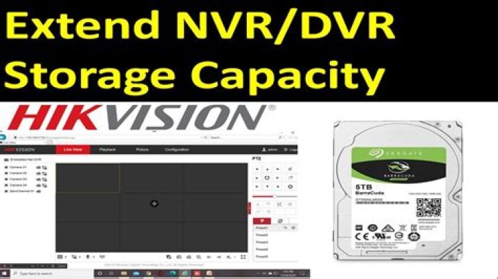 How do I increase DVR recording days?