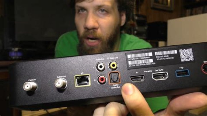 How do I increase the volume on my Comcast cable box?