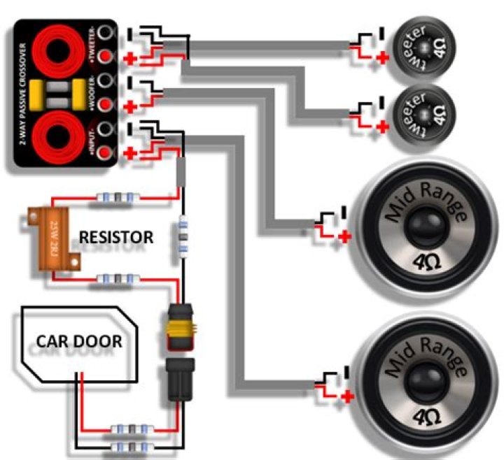 How do I know if my speakers are wired backwards?