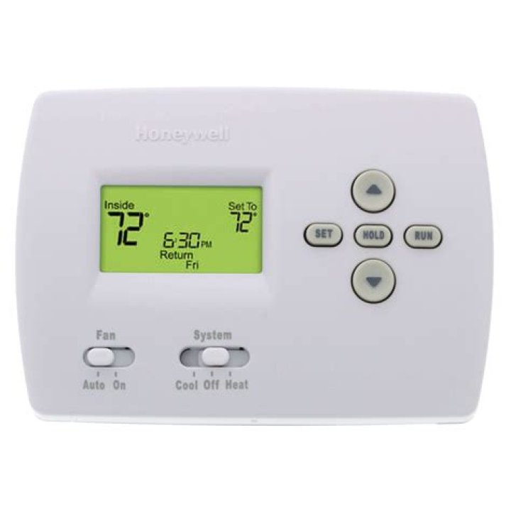 How do I know what model Honeywell thermostat I have?