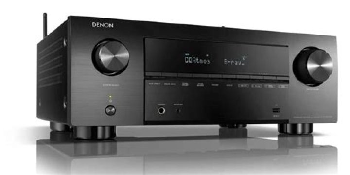 How do I make my AV receiver sound better?