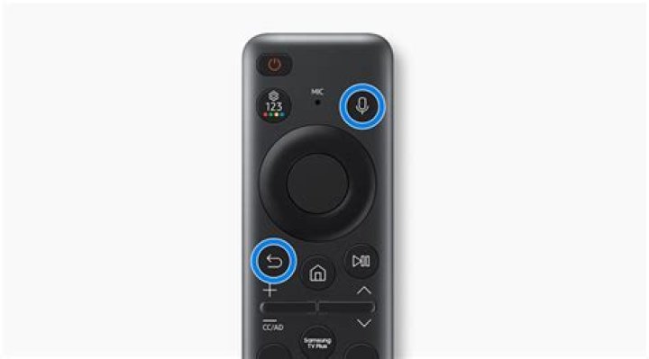 How do I make my Samsung remote control discoverable?