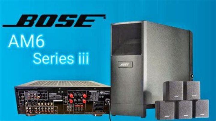 How do I pair my Bose Acoustimass 6 Series 3 receiver?