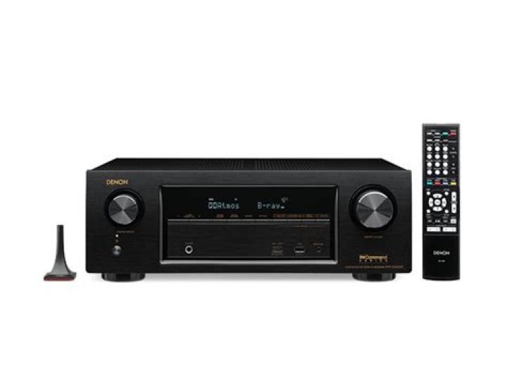 How do I pair my Denon AVR X1300W?