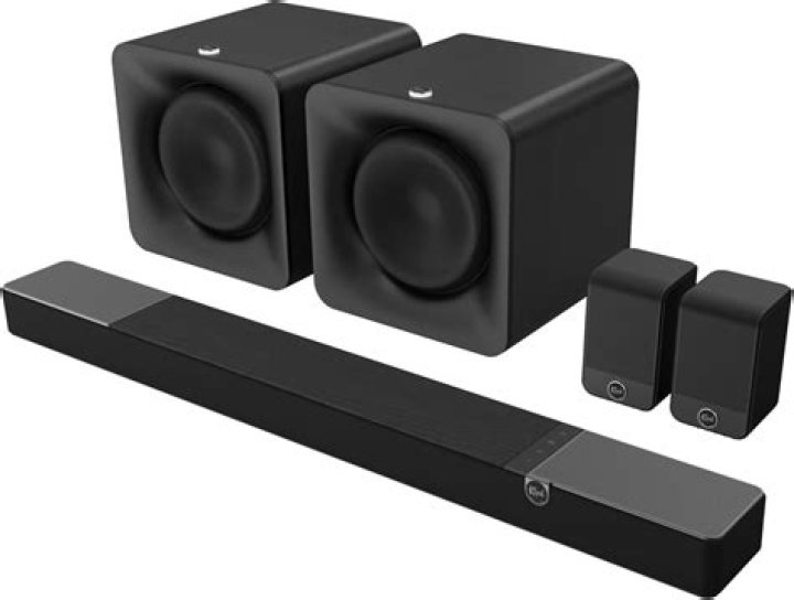 How do I pair my Klipsch subwoofer?