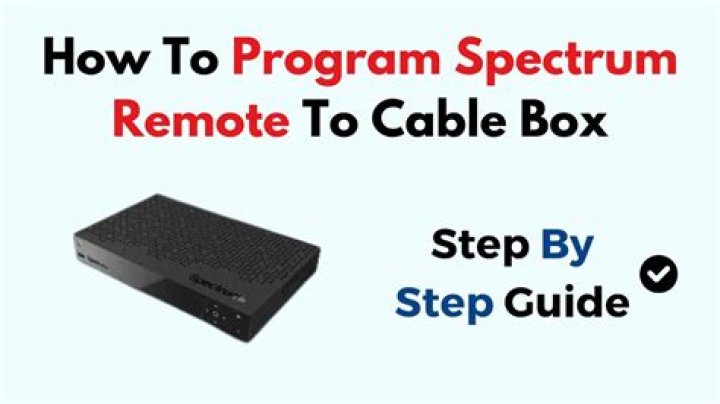 How do I pair my spectrum remote to my receiver?