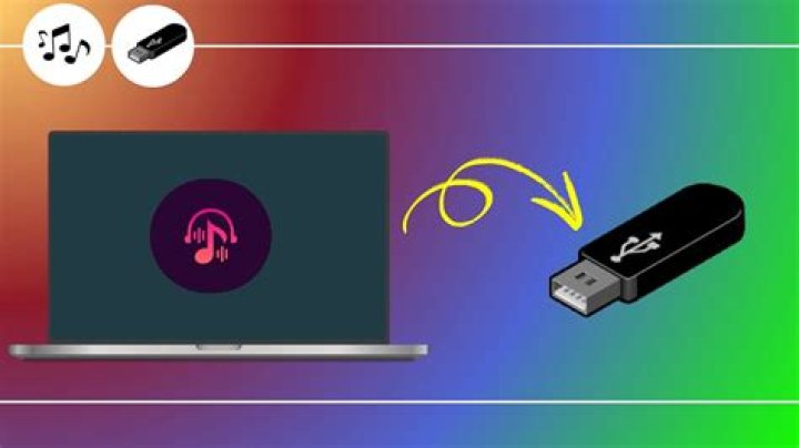 How do I play music from my external hard drive?